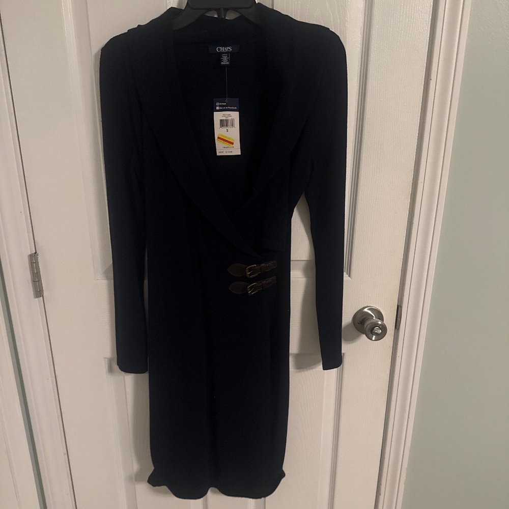 Chaps dress